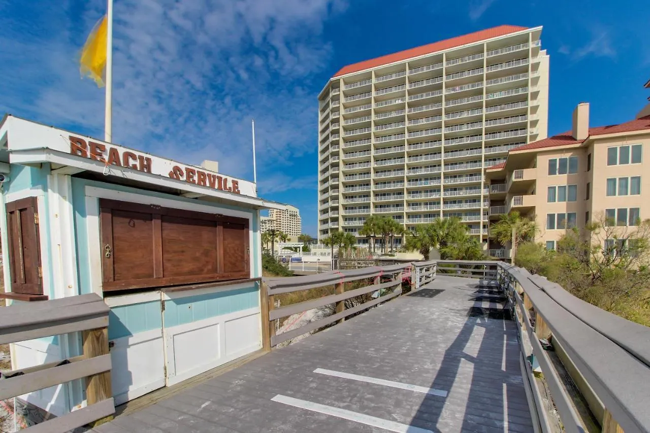 Apartment Tops'L Tides 1005 Destin