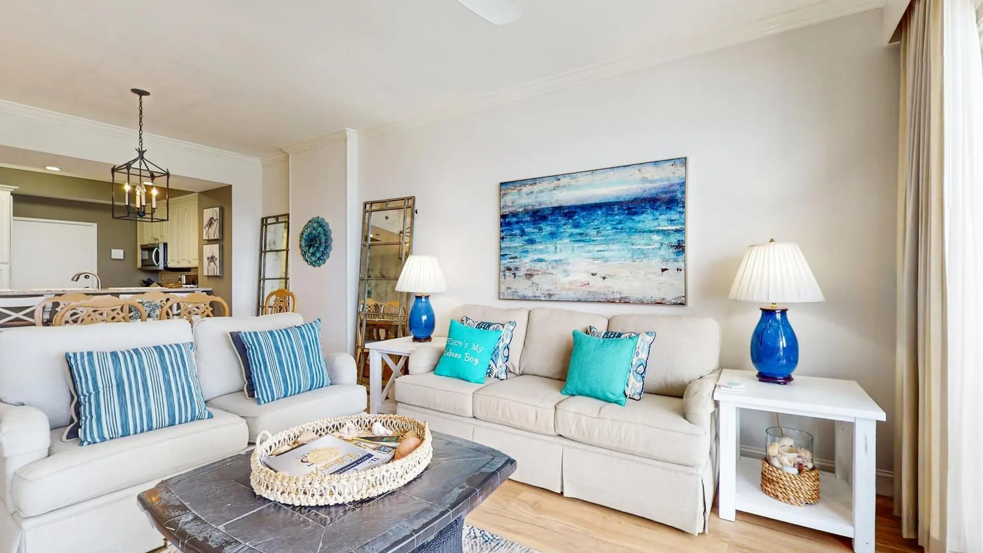 Tops'L Tides 1005 Destin Apartment