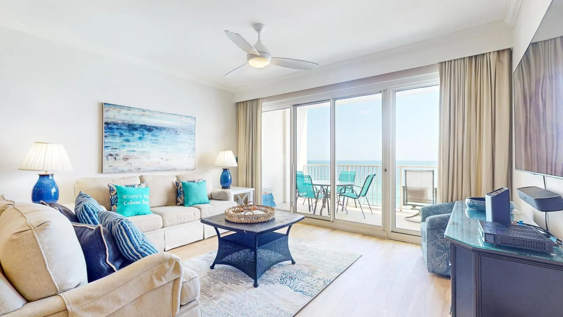 Apartment Tops'L Tides 1005 Destin