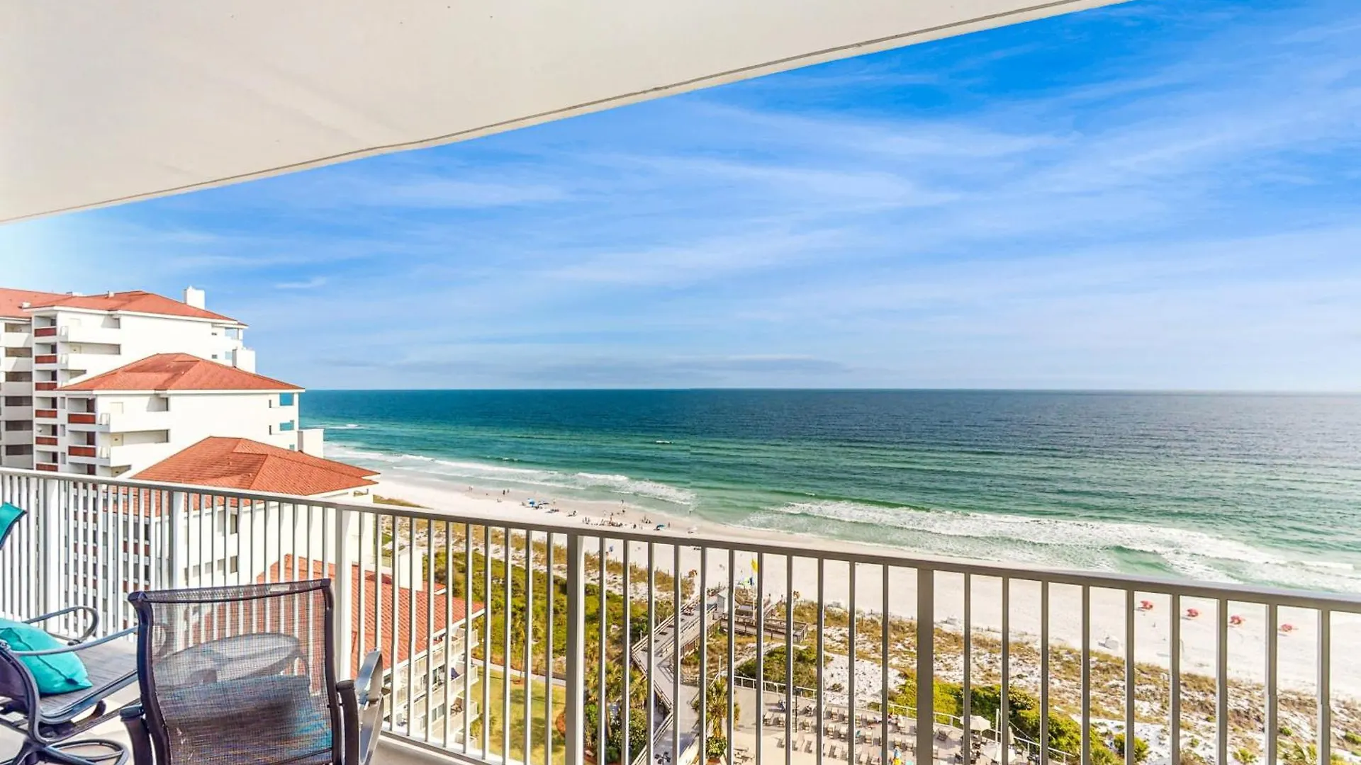 Tops'L Tides 1005 Destin Apartment