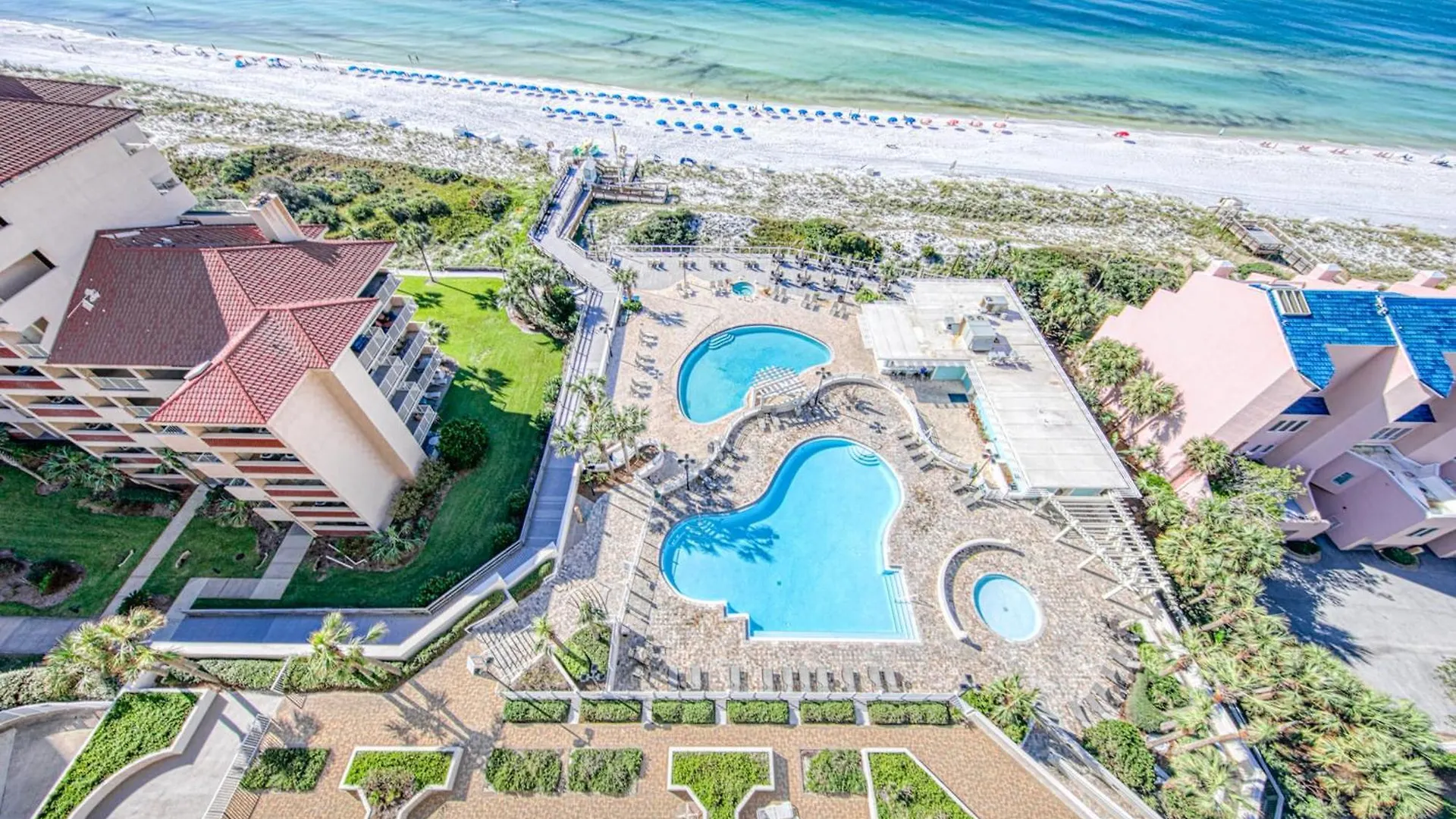 Tops'L Tides 1005 Destin Apartment