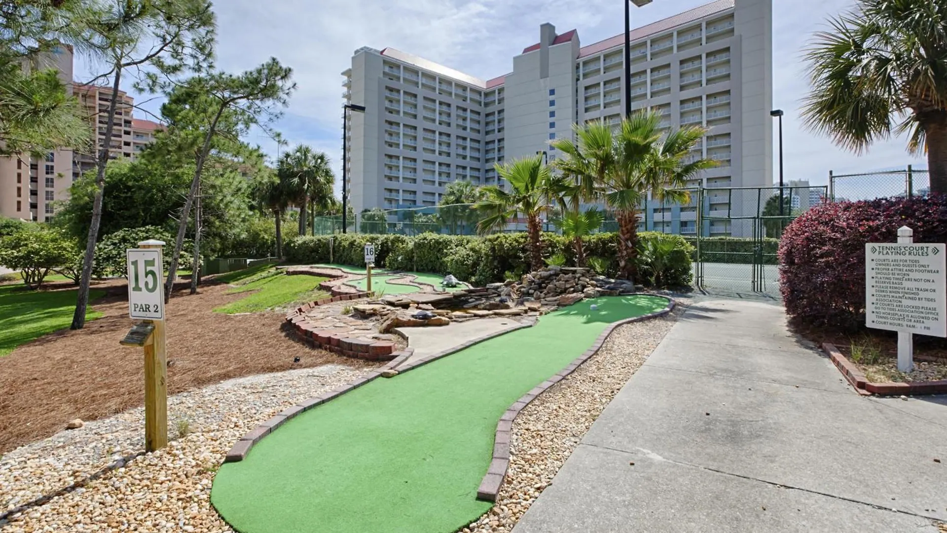 Apartment Tops'L Tides 1005 Destin United States